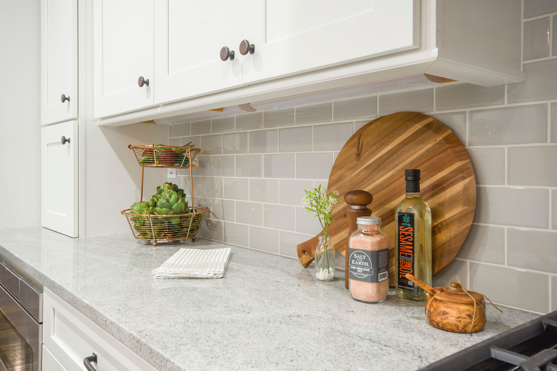 Indoor air quality and VOC control